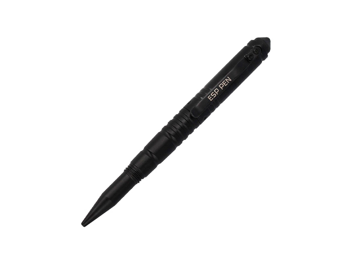 Тактическая ручка-куботан (черная) / KBT-03 Black