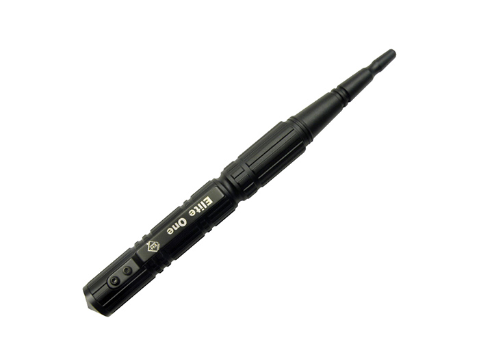 Тактическая ручка-куботан (черная) / KBT-02 Black